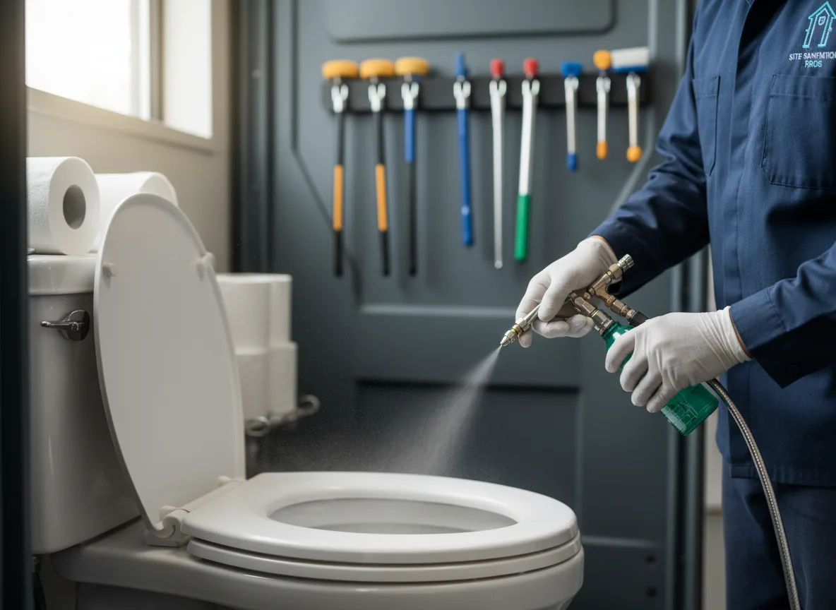 Why choose Construction Site Porta Potty Rental in Mapleton, UT
